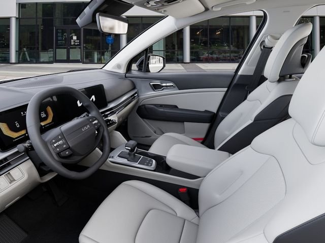 New 2027 Ebony Black Kia EX image 17