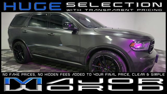 2015 Dodge Durango R/T