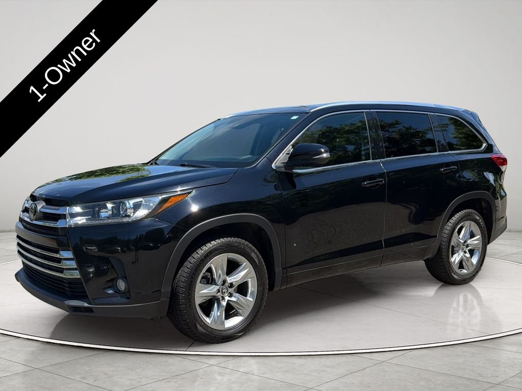 2018 Toyota Highlander