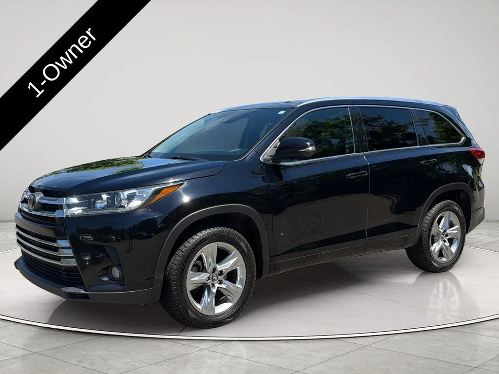 2018 Toyota Highlander Limited