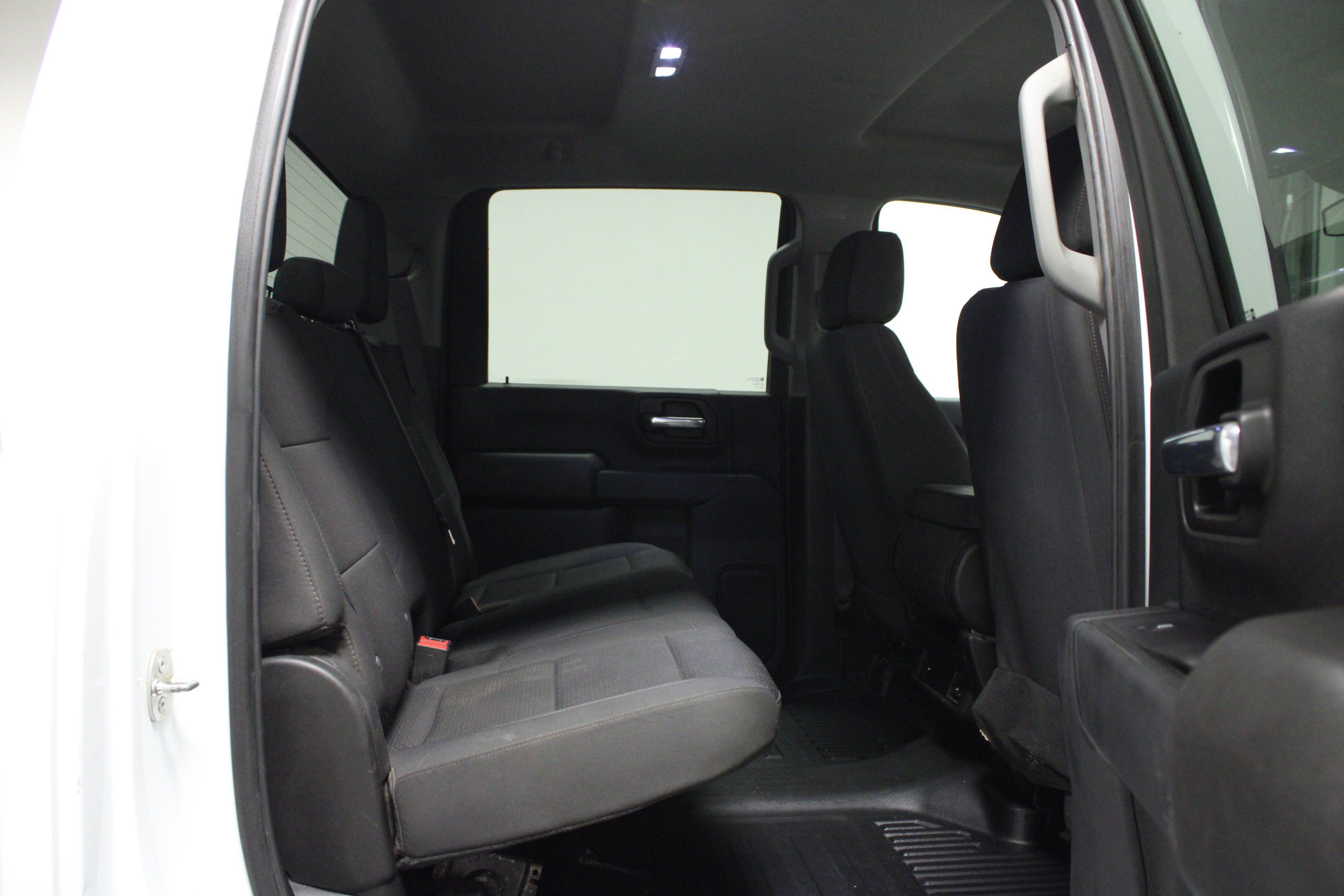 Used 2024 Summit White GMC Pro image 15