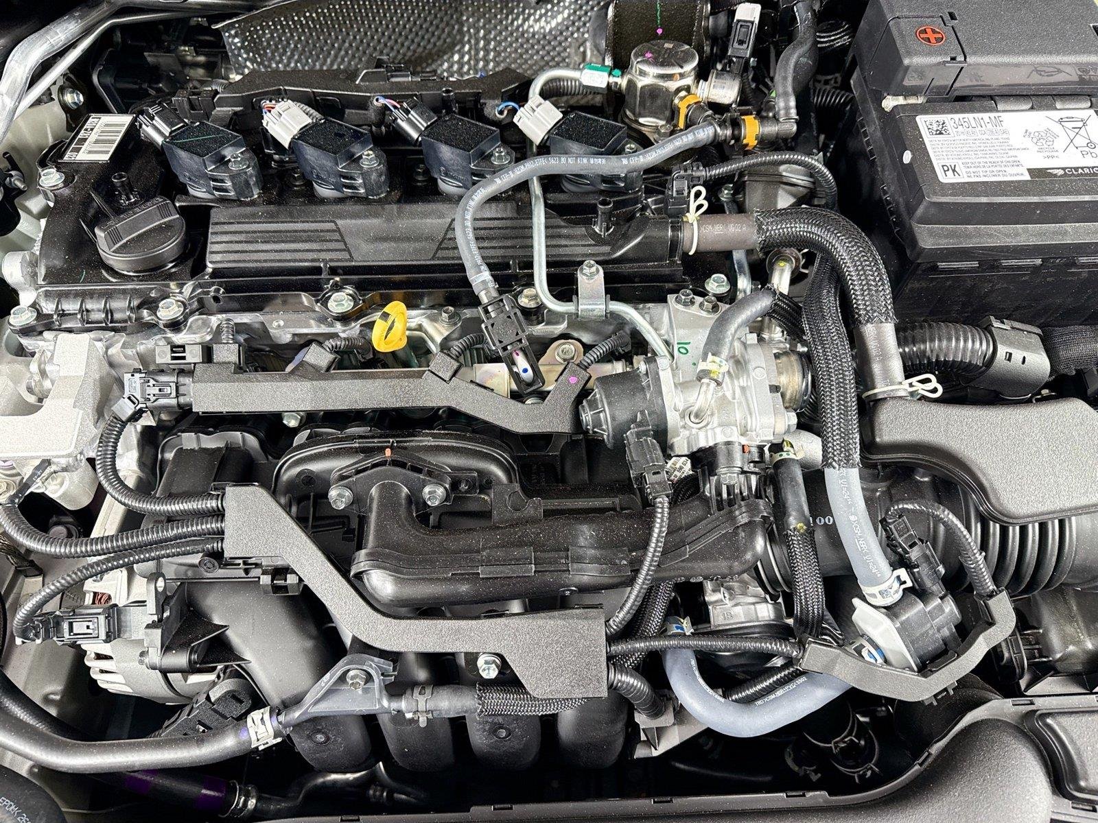 New 2026 Classic Silver Metallic Toyota LE image 13
