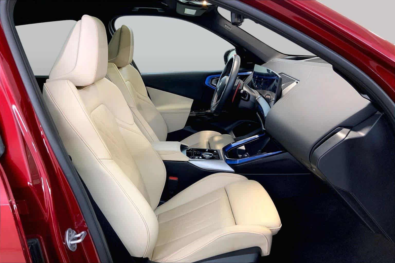 Certified Used 2026 Vegas Red Metallic BMW M50 xDrive image 8