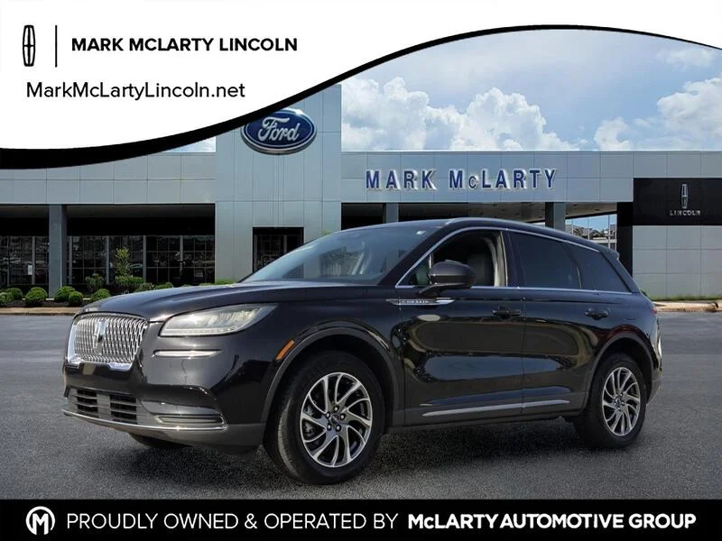 Used 2022 Black Metallic LINCOLN STANDARD AWD image 1