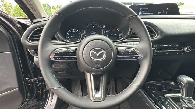 Certified Used 2025 Black Mazda 2.5 S Preferred Package image 23