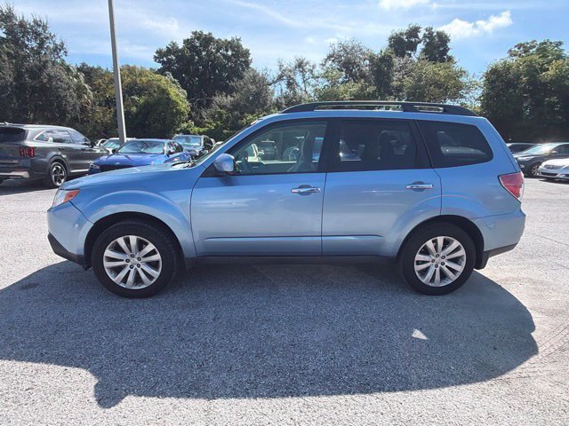 Used 2012 Sky Blue Metallic Subaru 2.5X Premium image 2