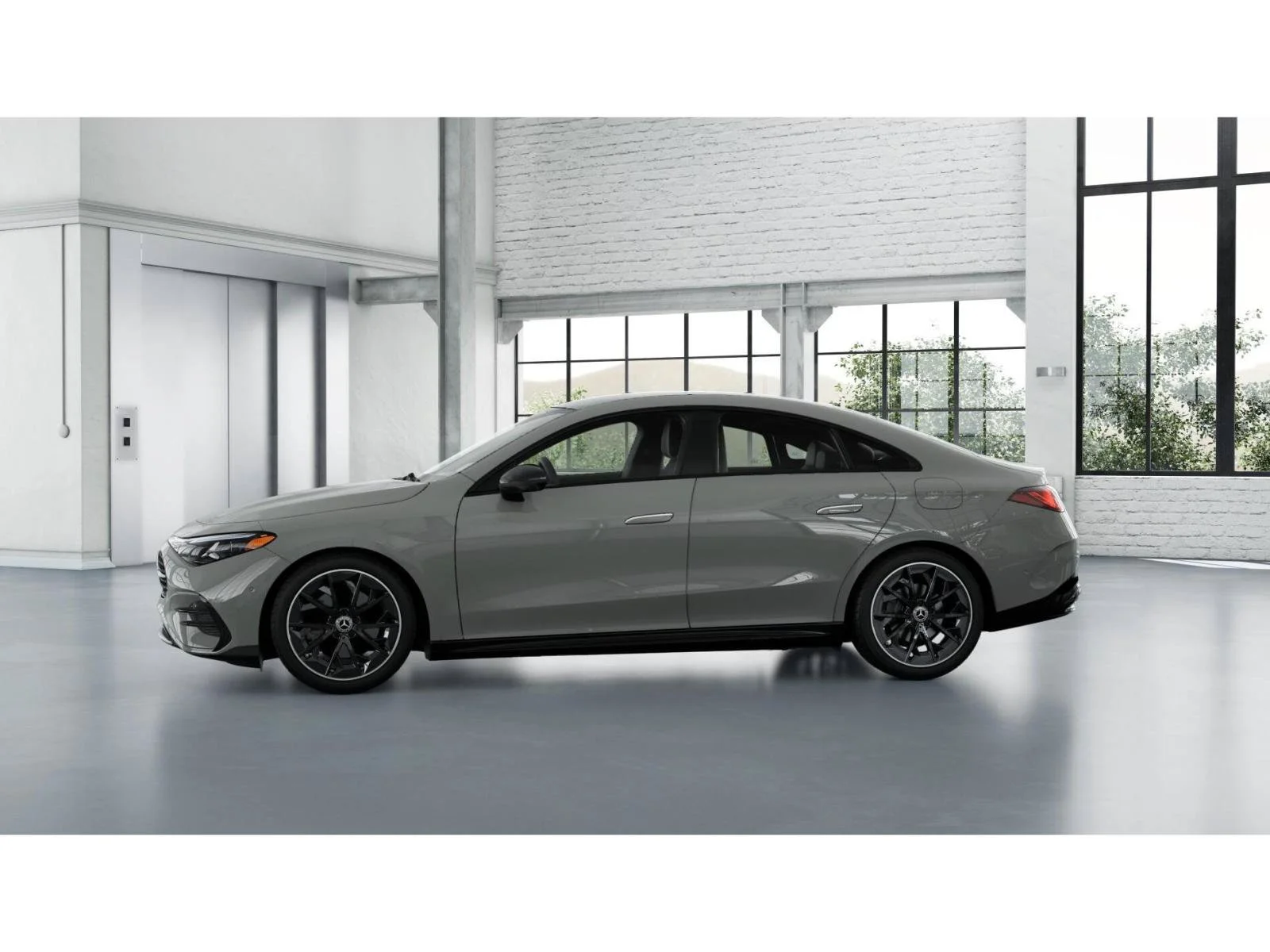 New 2027 ALPINE GREY Mercedes-Benz CLA 220 Hybrid image 36