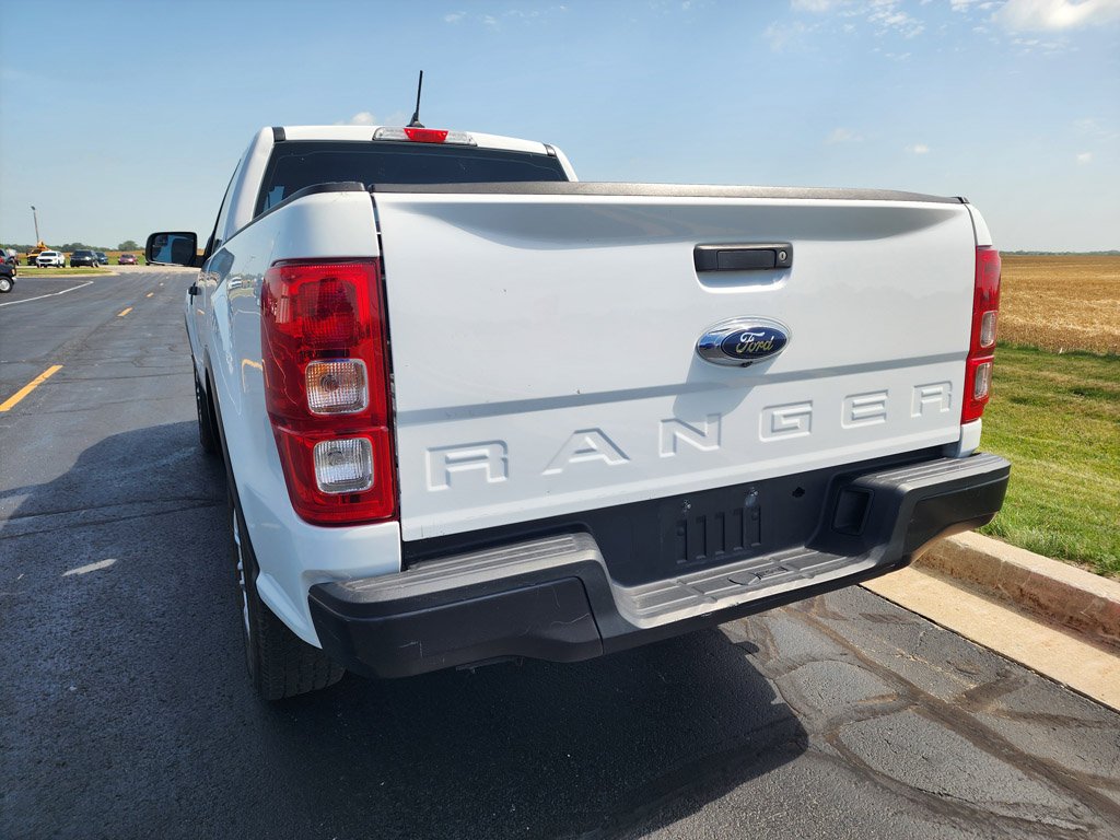 Used 2020 Oxford White Ford XL image 3