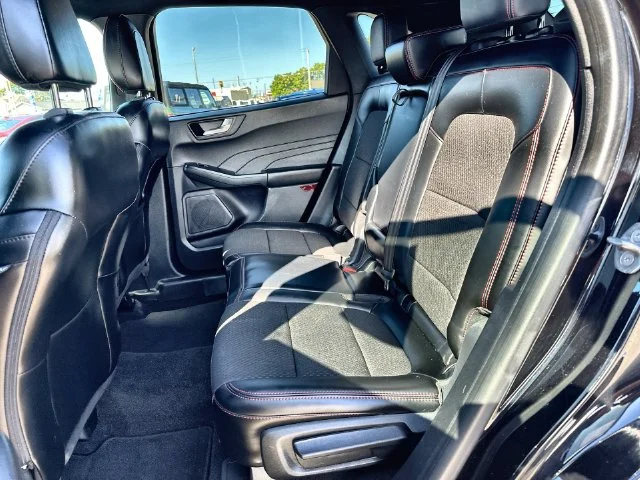 Used 2024 Black Ford ST-Line image 27