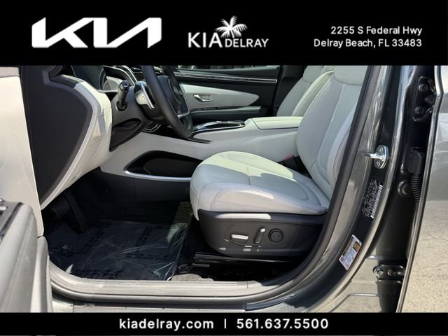 Used 2024 Gray Hyundai Limited image 19