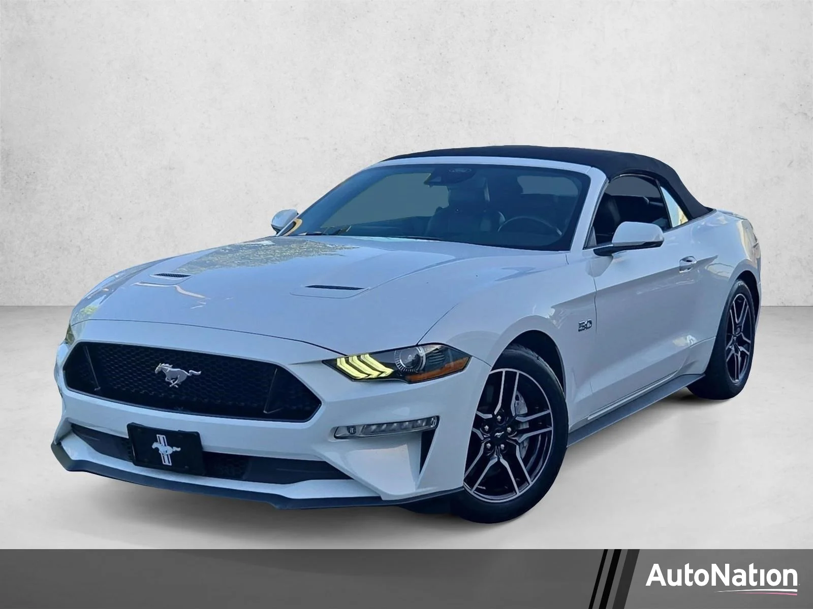 2022 Ford Mustang