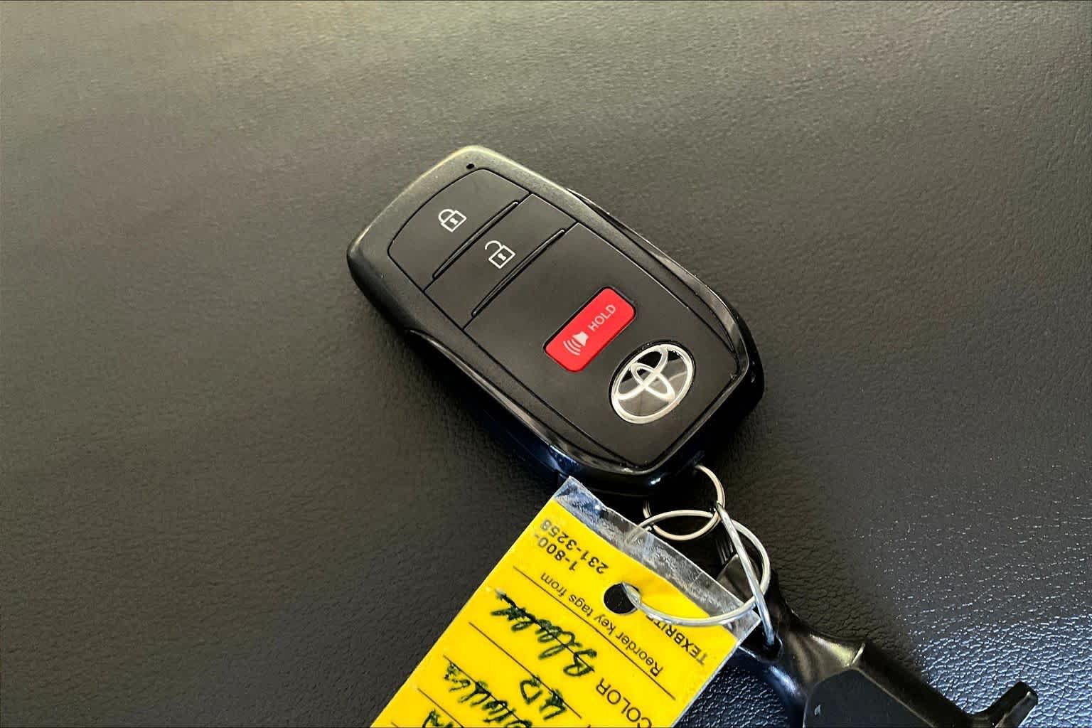 Used 2025 Black Toyota Premium Plus image 14