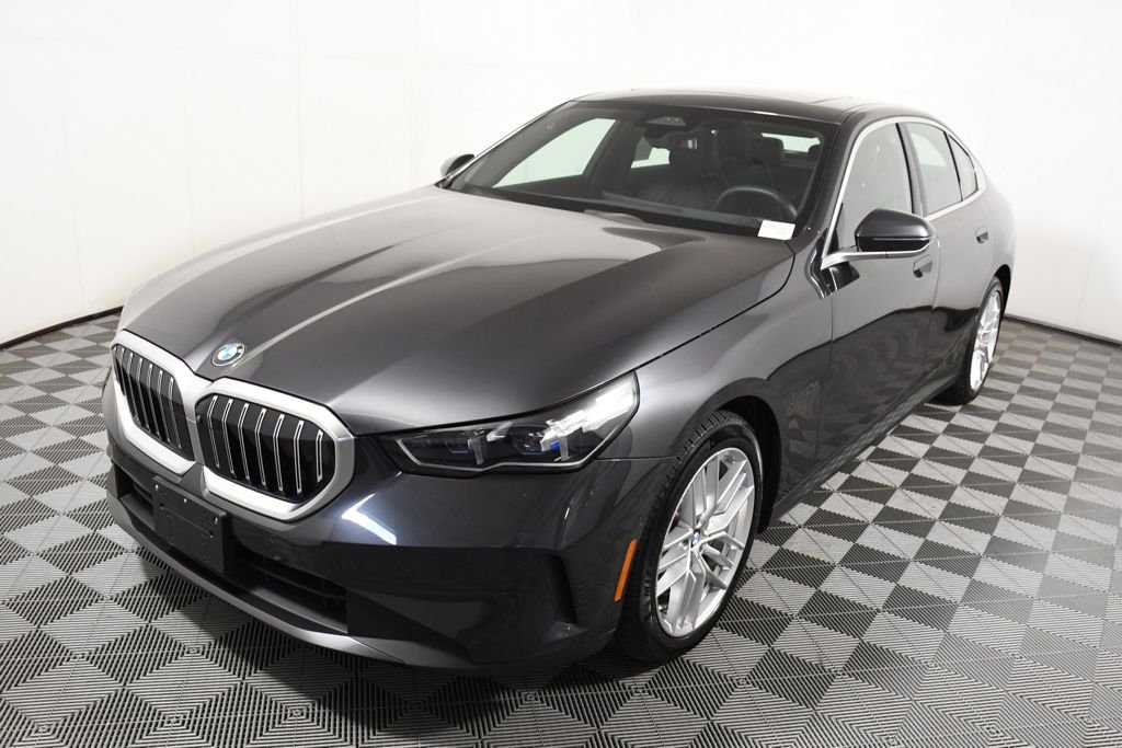 2024 BMW 5 Series