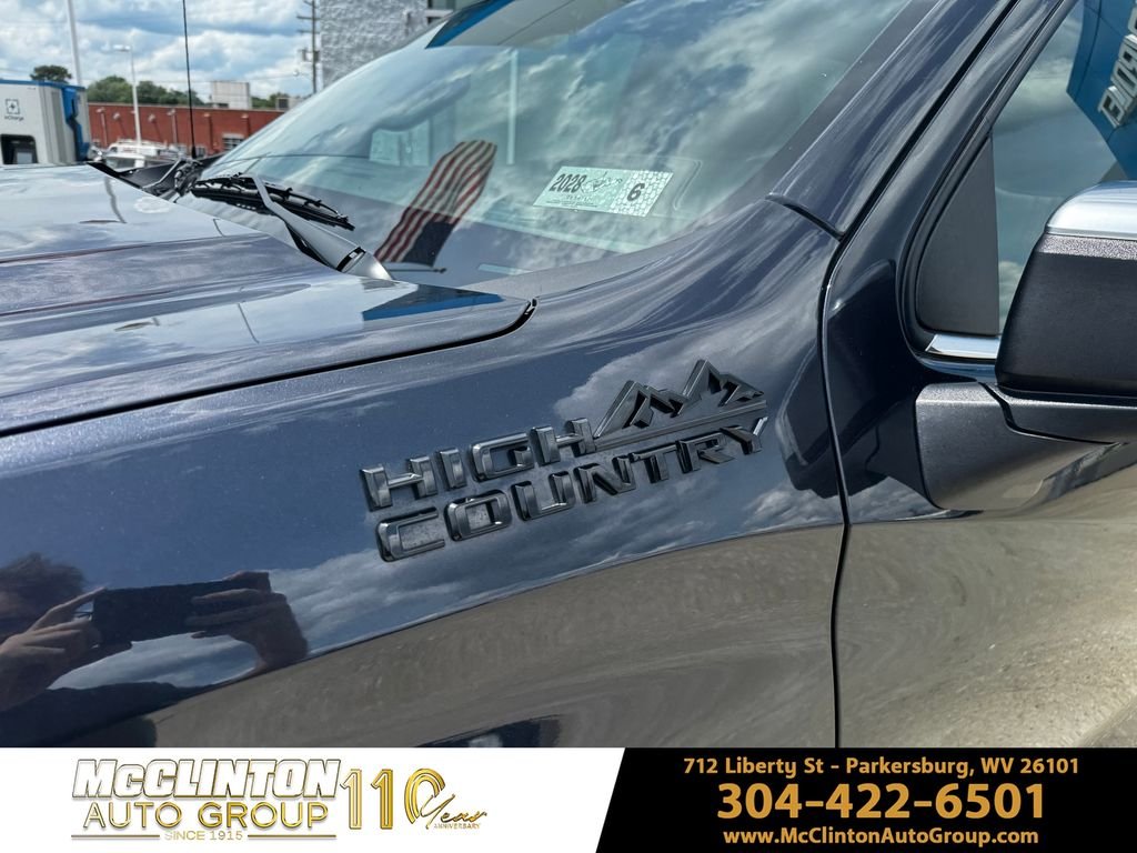 2022 Chevrolet Silverado 1500 High Country - Photo 14