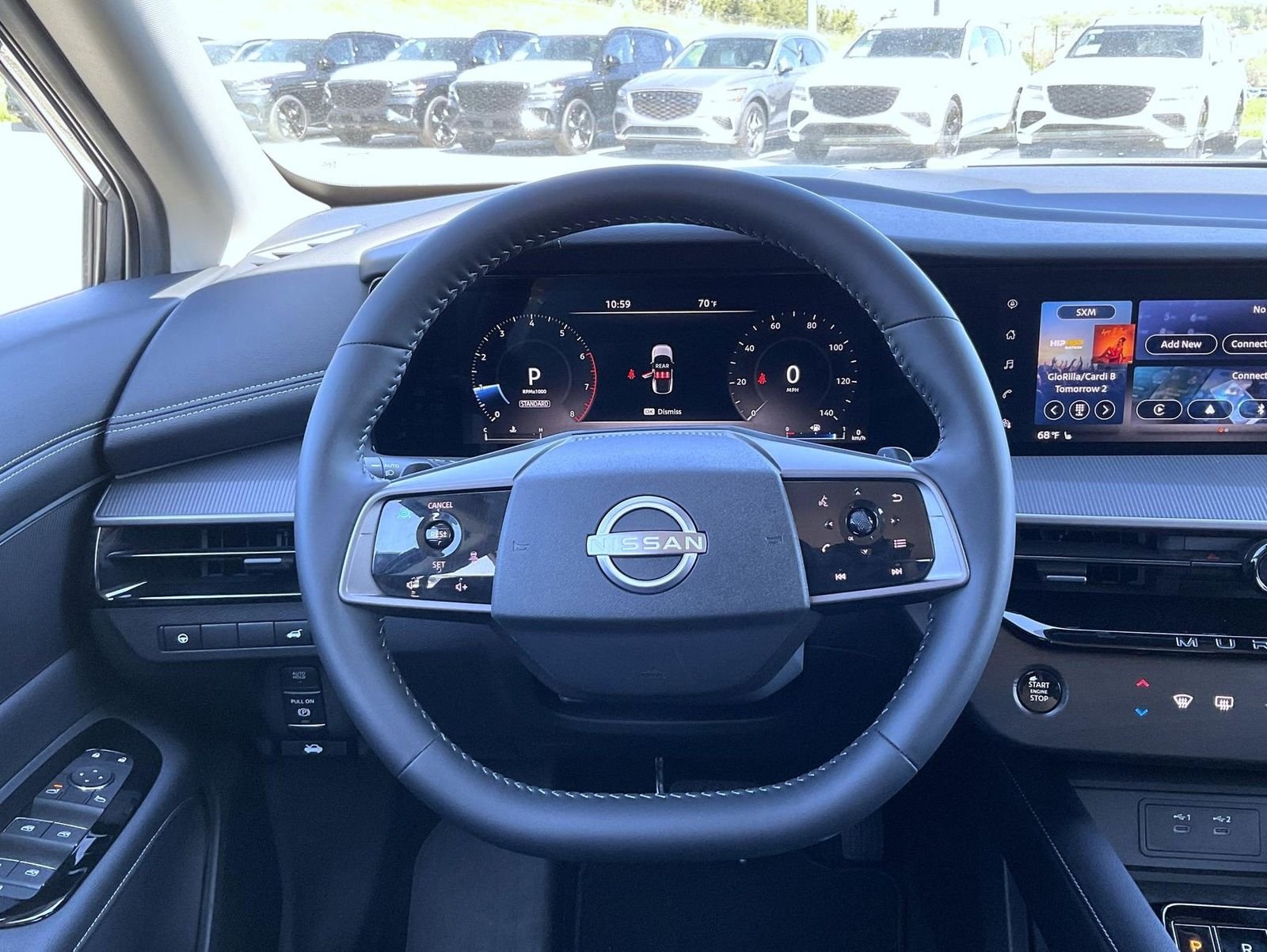 2025 Nissan Murano SV - Photo 11