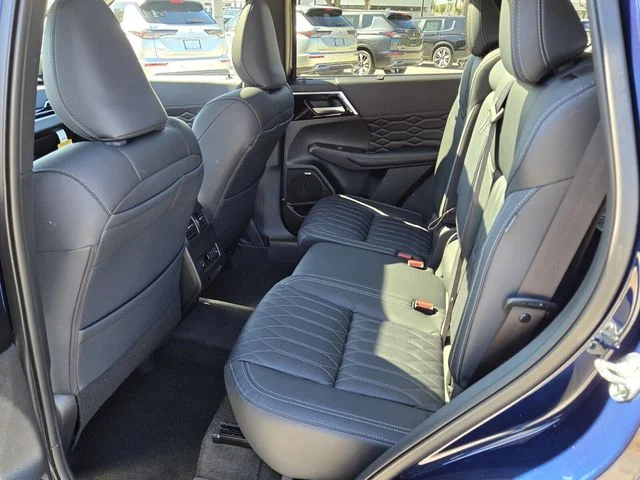 New 2026 Blue Mitsubishi SEL 1.5T 2WD image 6