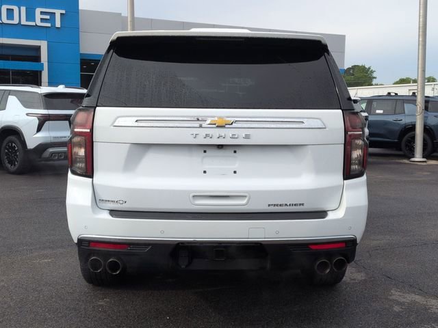 Used 2024 Summit White Chevrolet Premier image 4