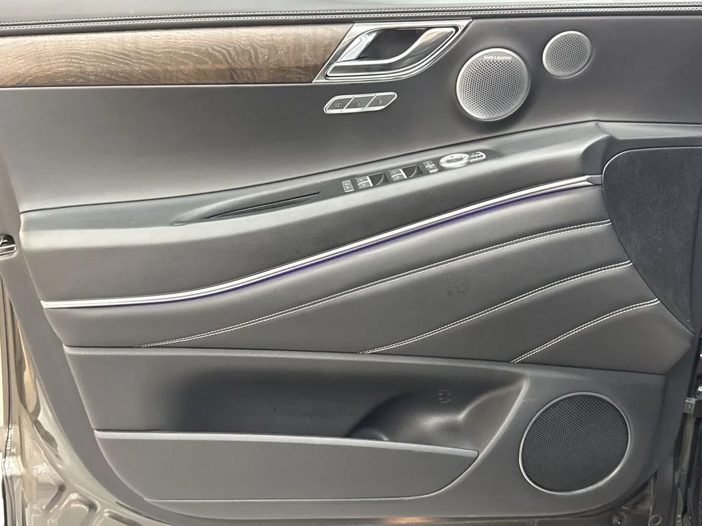 2025 GENESIS GV80 Advanced - Photo 12
