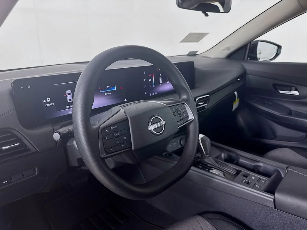 New 2026 Brown Nissan SV image 9