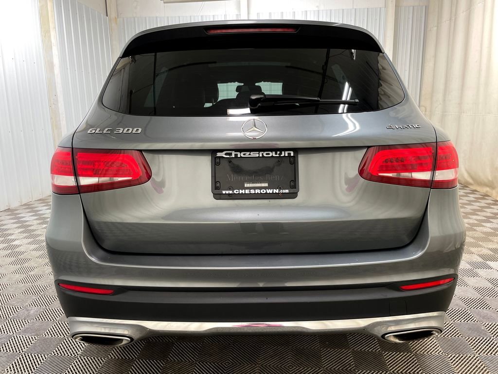 2018 Mercedes-Benz GLC GLC300 - Photo 19