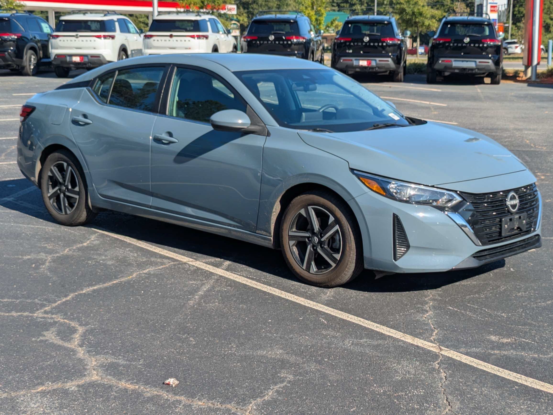 2024 Nissan Sentra