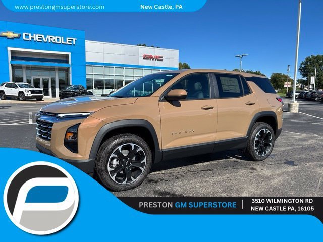 2027 Chevrolet Equinox