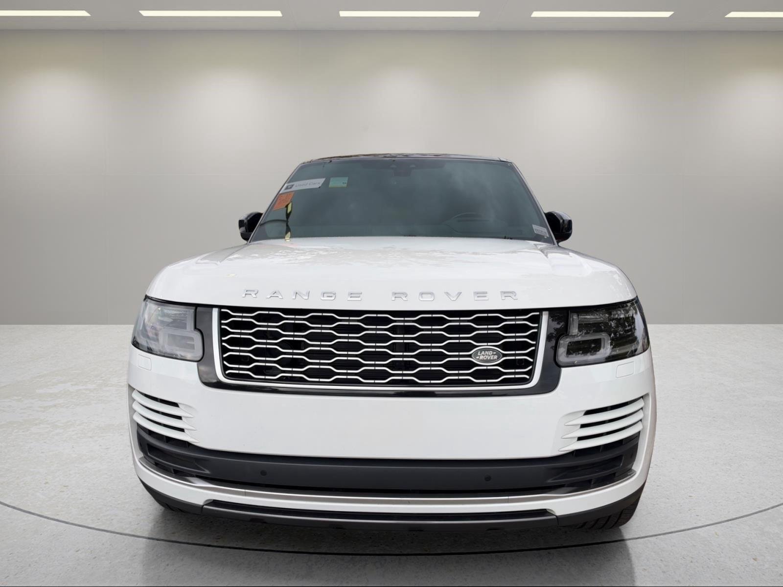 Used 2021 Fuji White Land Rover P525 Westminster image 9