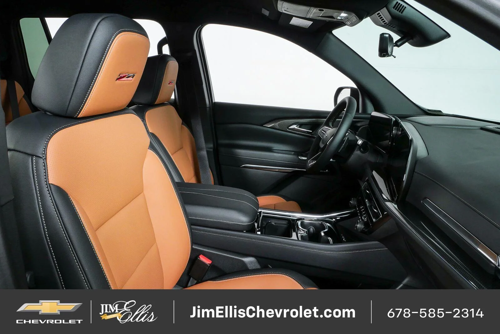 New 2027 Sterling Gray Metallic Chevrolet Z71 image 21