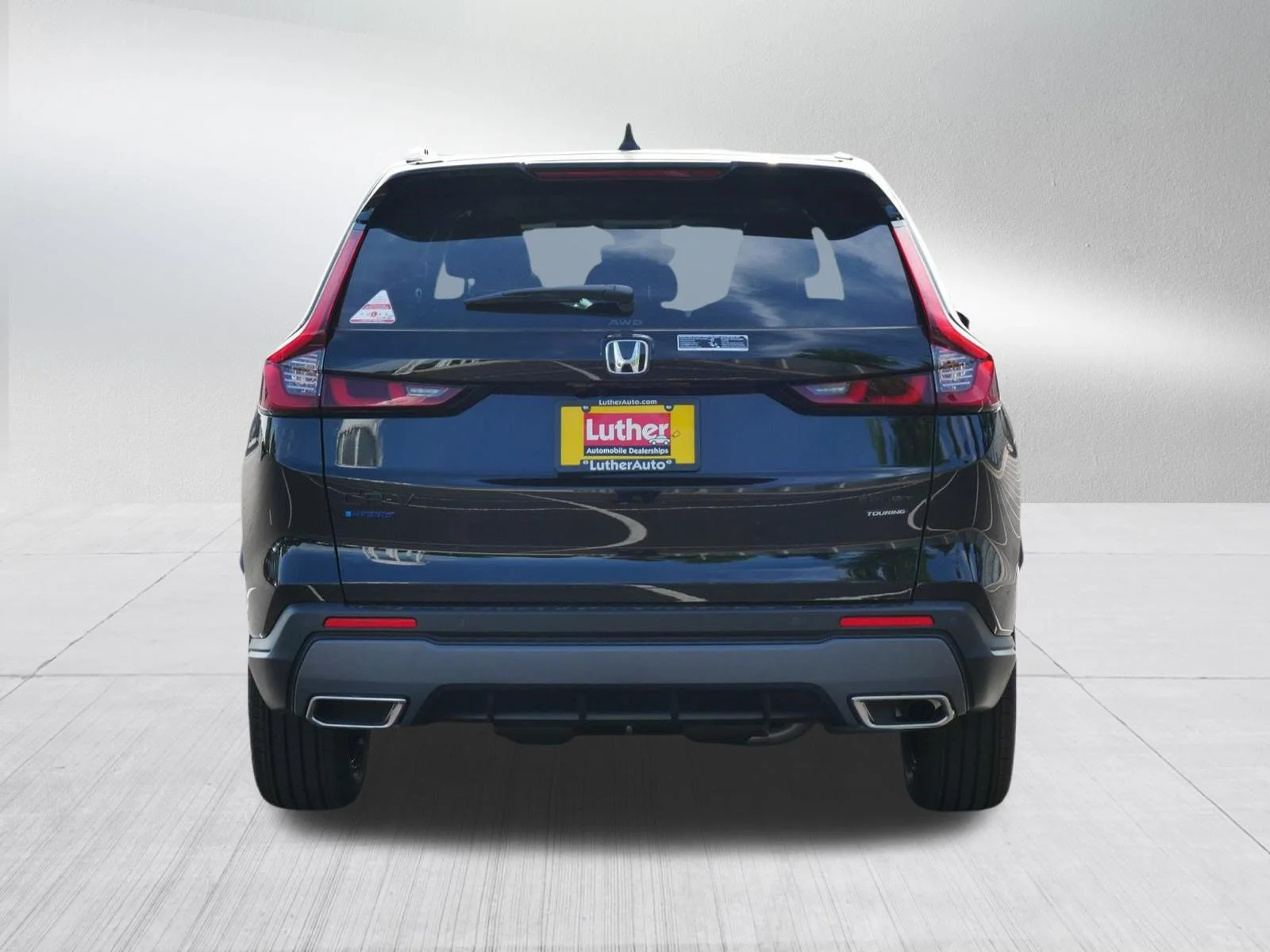New 2026 Crystal Black Pearl Honda Sport Touring image 6