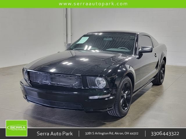 2009 Ford Mustang