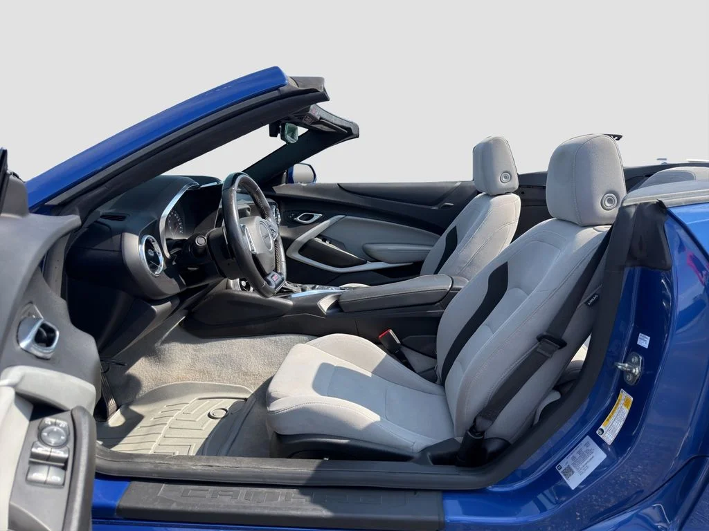 2023 Chevrolet Camaro 1SS - Photo 9
