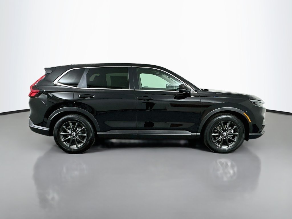 New 2027 Crystal Black Pearl Honda EX-L image 4