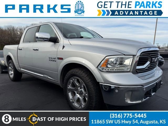 2016 RAM Ram 1500 Pickup Laramie Limited