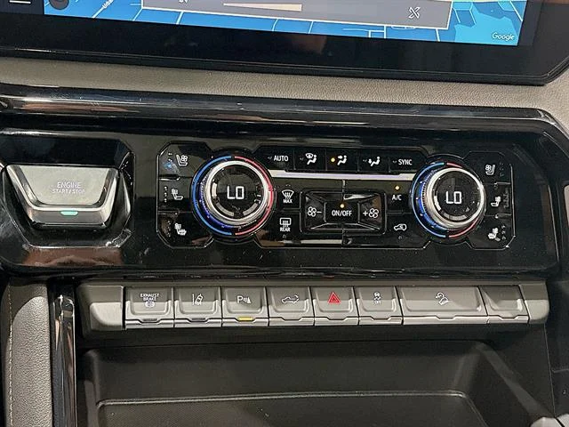New 2026 Titanium Rush Metallic GMC AT4 image 18