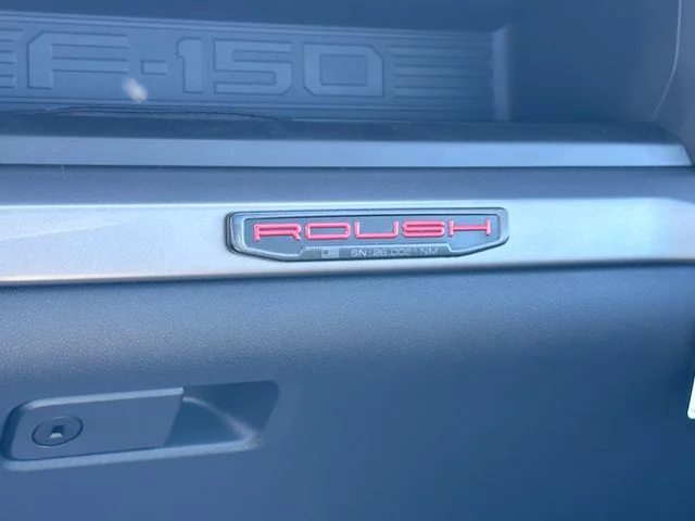 New 2026 Agate Black Metallic Ford Roush image 40