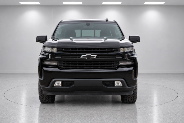 Used 2019 Black Chevrolet RST image 8