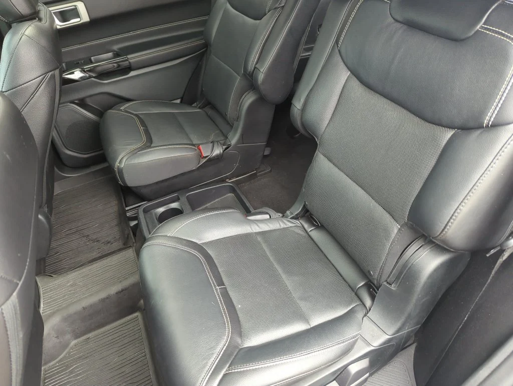 Used 2021 Black Ford ST image 30