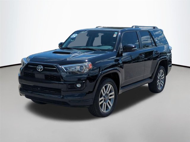 2022 Toyota 4Runner TRD Sport