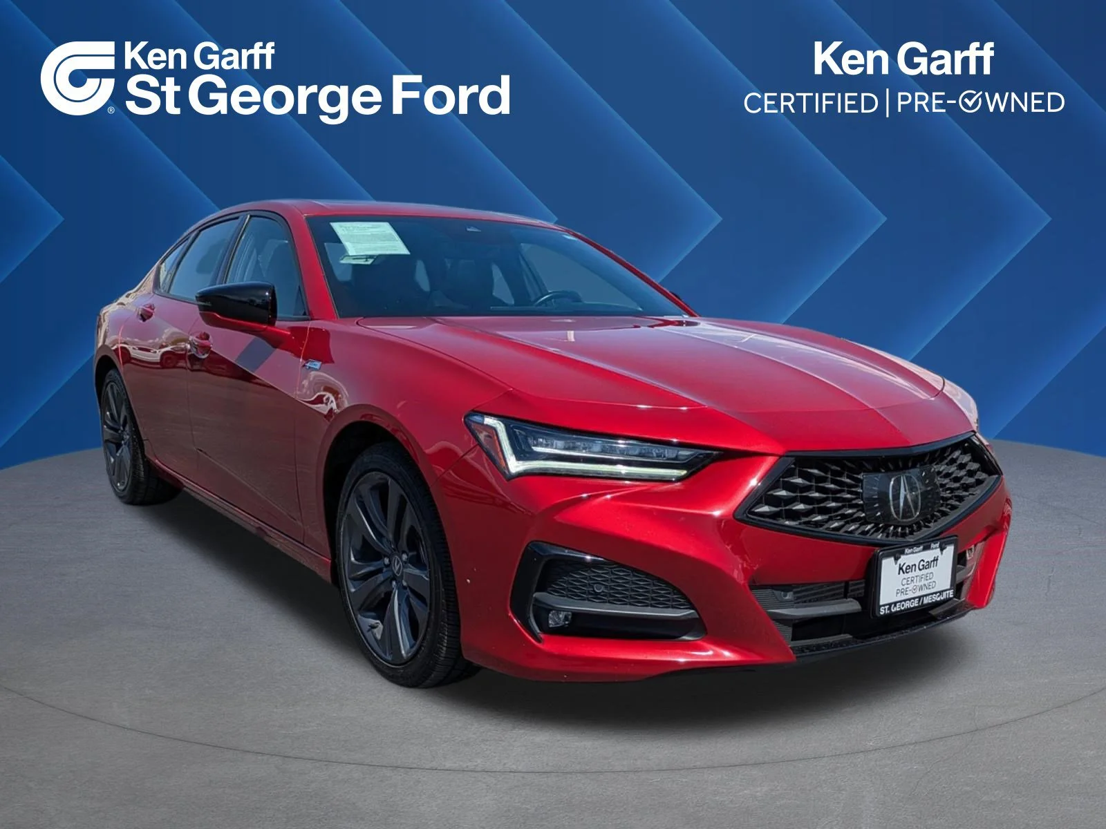 2021 Acura TLX 2.0 Auto SH-AWD A-SPEC Package's photo