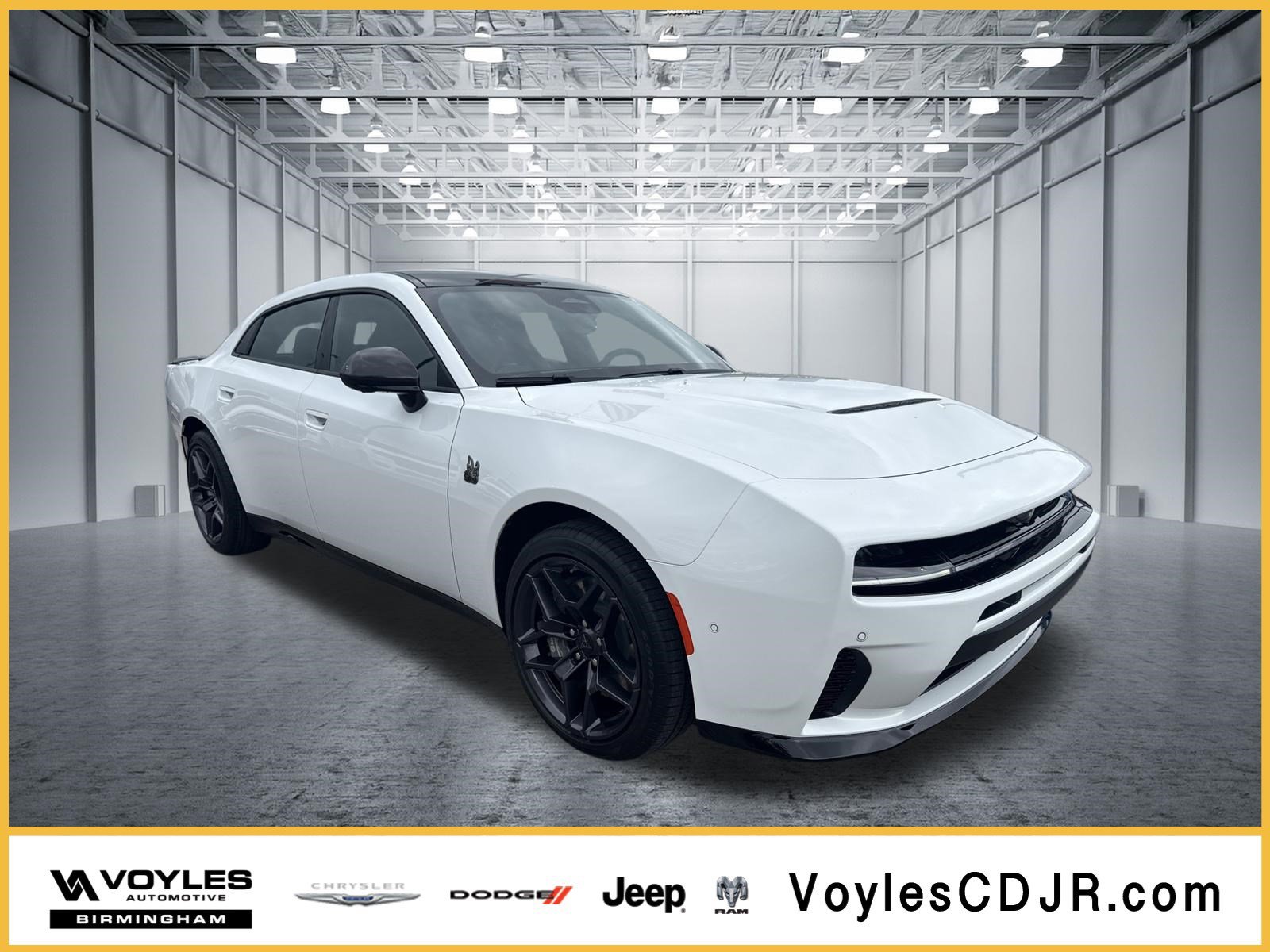 2026 Dodge Charger Scat Pack Plus AWD's photo
