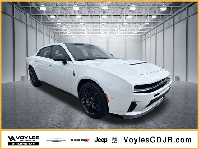 2026 Dodge Charger Scat Pack Plus