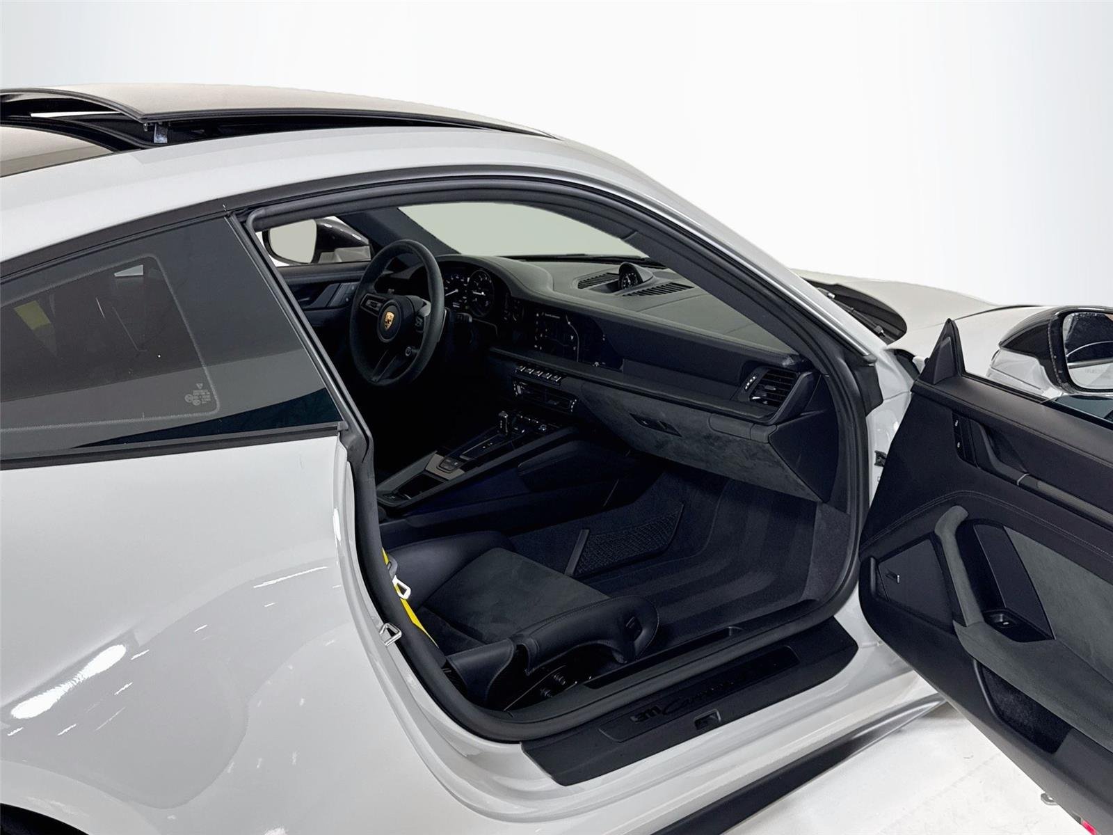 Used 2024 Chalk Porsche Carrera GTS | Carbon Buckets | Front Lift | Sunroof image 28
