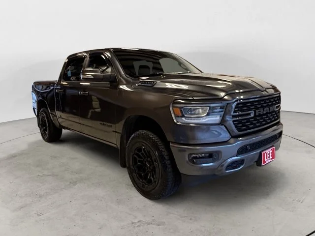 Used 2022 Gray Ram Big Horn/Lone Star image 8