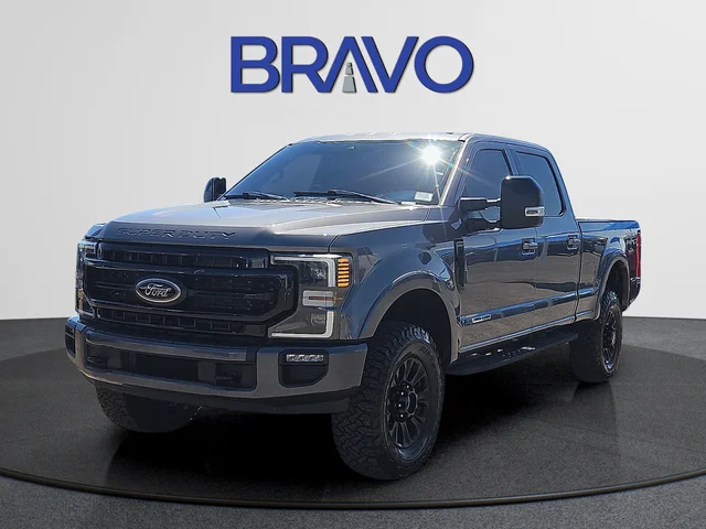 Pre-Owned 2022 Ford F-250 LARIAT NA Crew Cab
