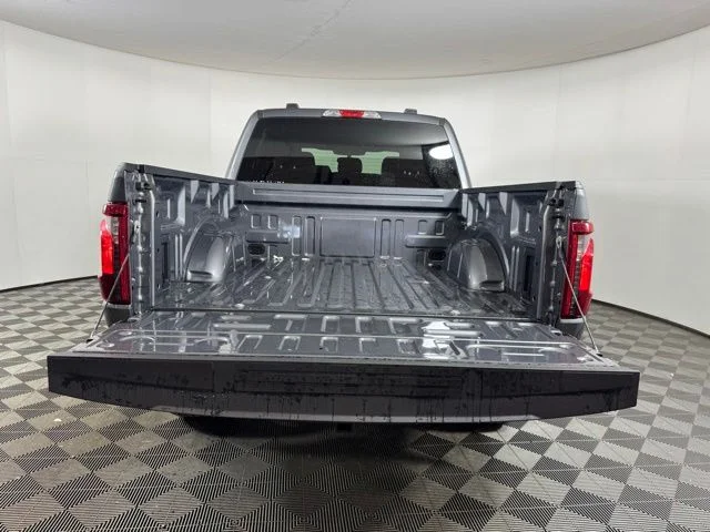 New 2026 Carbonized Gray Metallic Ford STX® image 18