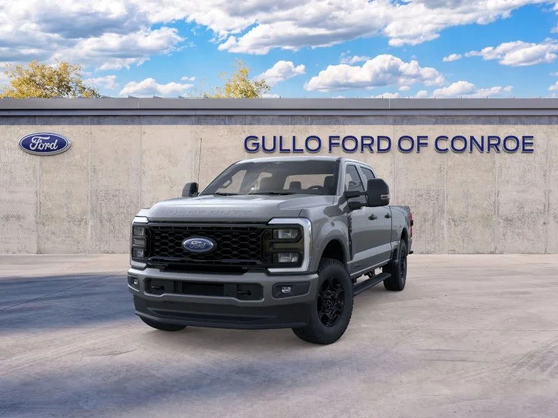 New 2026 Carbonized Gray Metallic Ford F-250® XL image 2