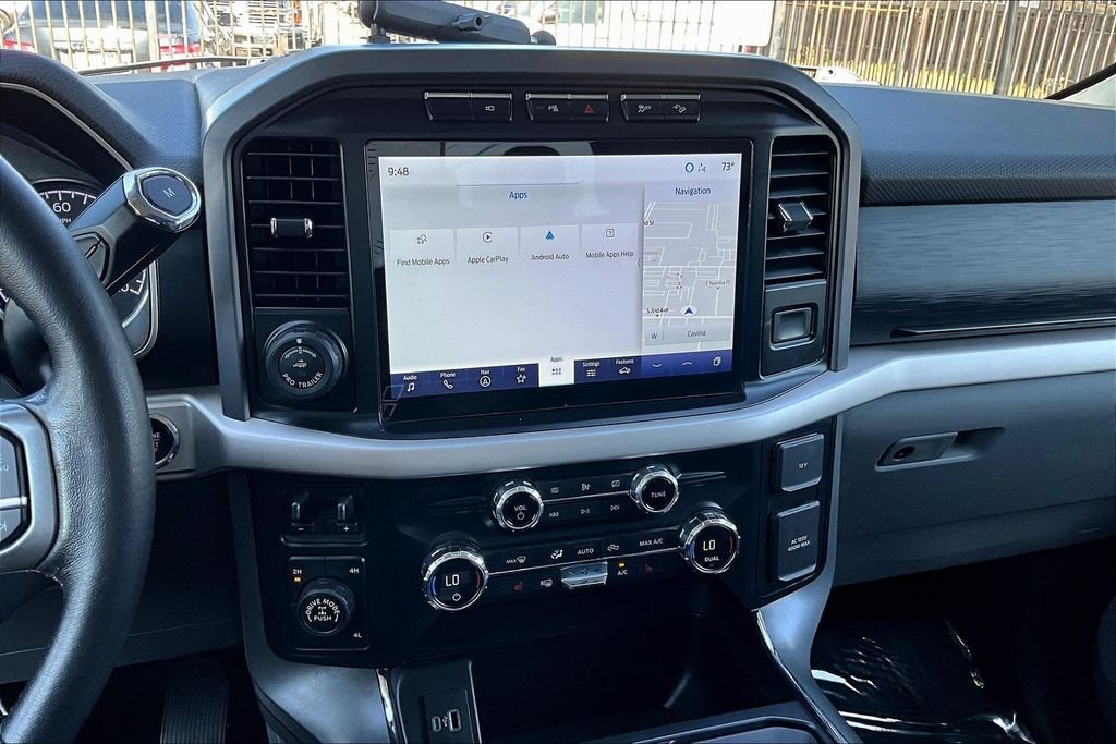 Used 2021 Gray Ford XLT image 15