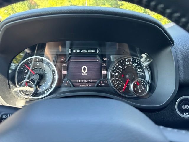 Used 2021 Red Ram Big Horn/Lone Star image 26