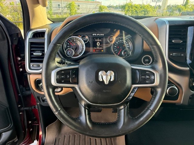 Used 2019 Delmonico Red Pearlcoat Ram Big Horn/Lone Star image 19