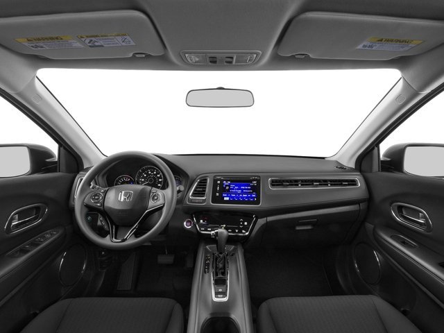 2017 Honda HR-V EX - Photo 11